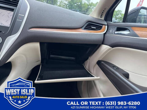 2016 Lincoln MKC Reserve