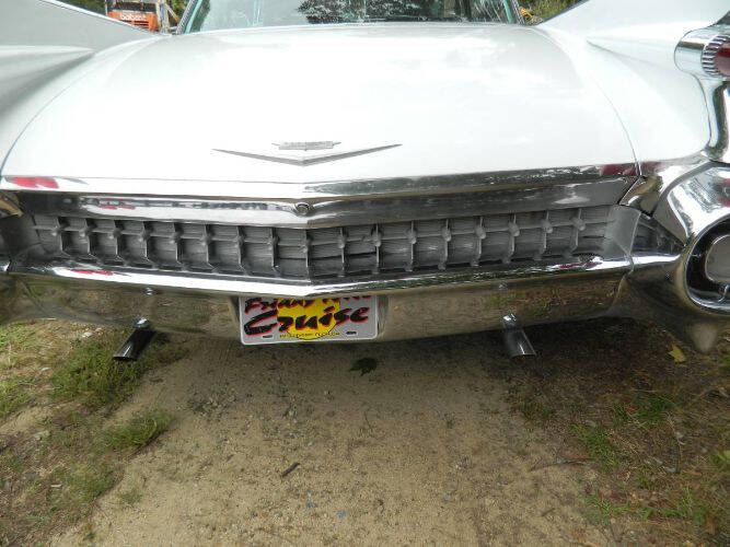 1959 Cadillac DeVille