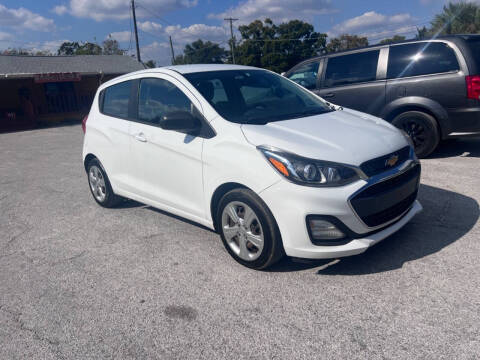 2020 Chevrolet Spark LS CVT
