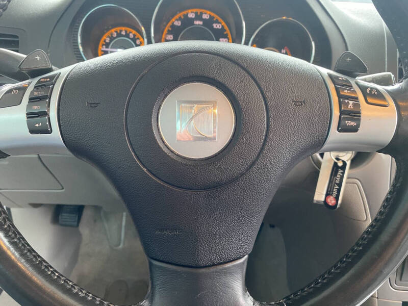 2009 Saturn Aura XE