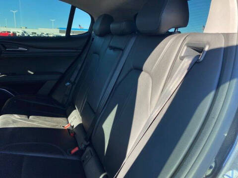 2018 Alfa Romeo Stelvio