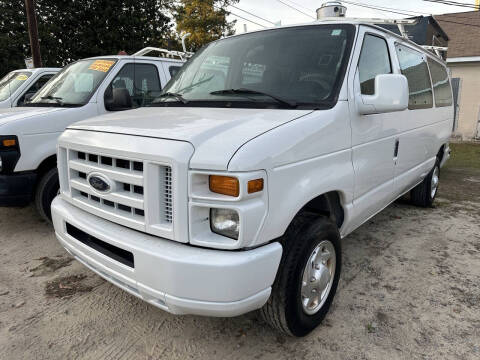 2012 Ford E-Series E-150 XL