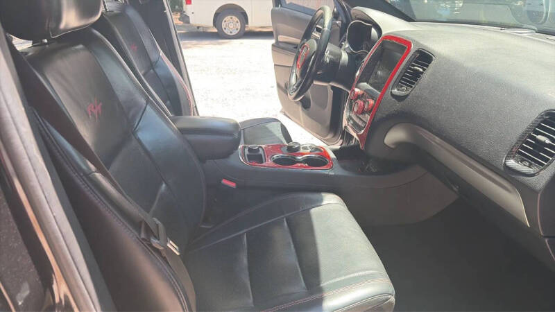 2016 Dodge Durango R/T