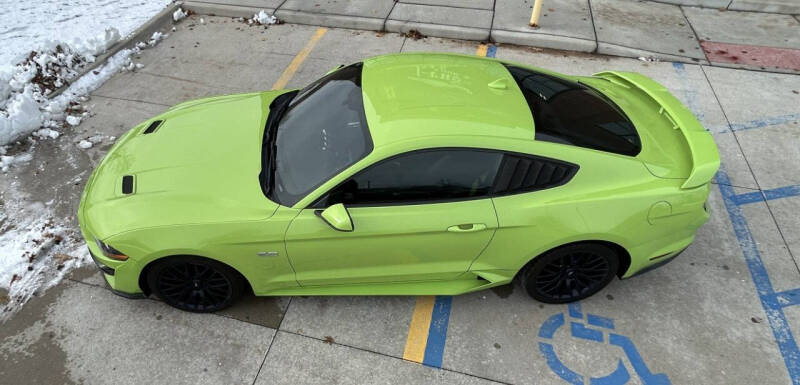 2020 Ford Mustang GT Premium