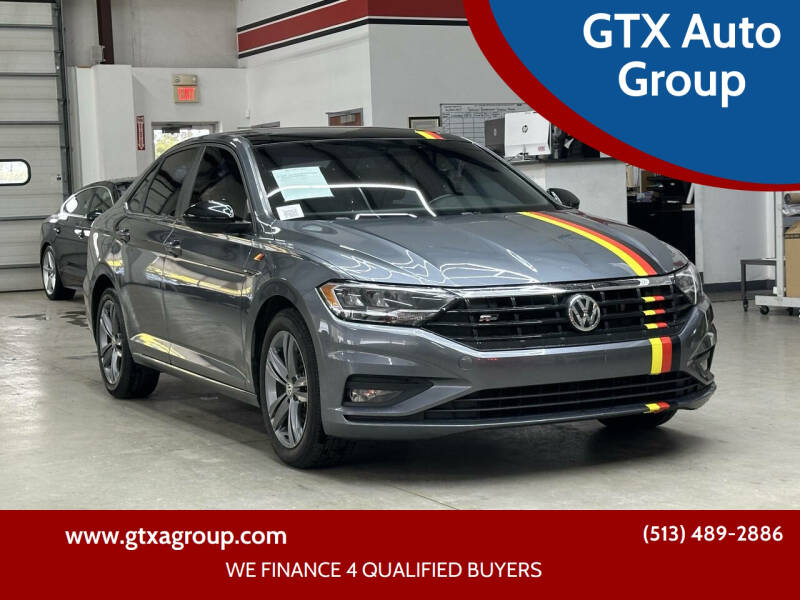 2021 Volkswagen Jetta R-Line