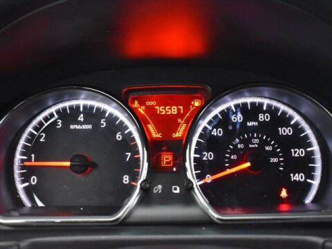 2014 Nissan Versa Note SV