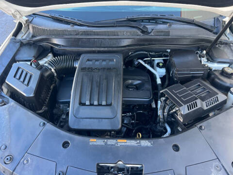 2013 Chevrolet Equinox LT