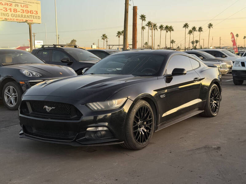 2016 Ford Mustang GT