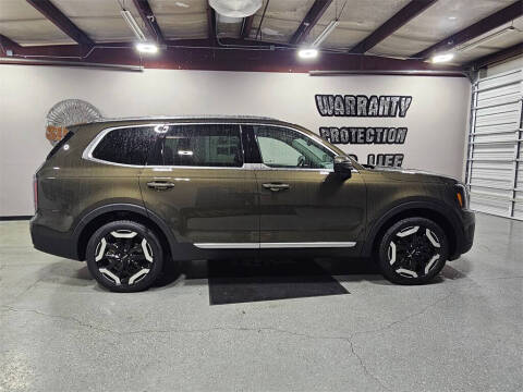 2025 Kia Telluride EX