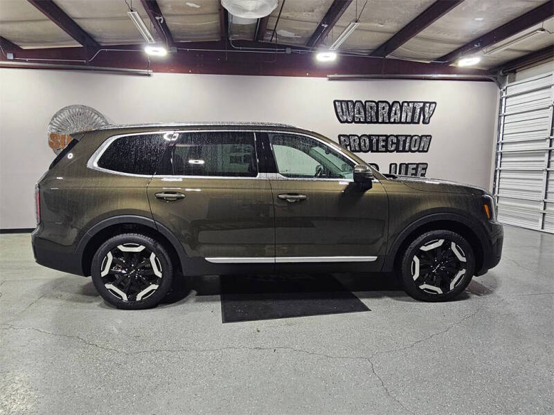 2025 Kia Telluride EX