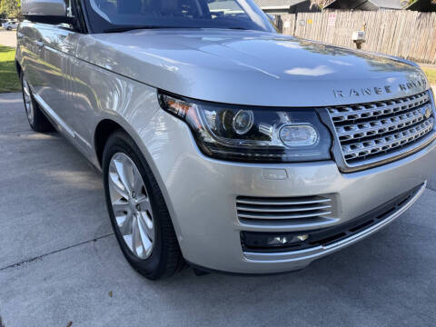 2016 Land Rover Range Rover HSE Td6