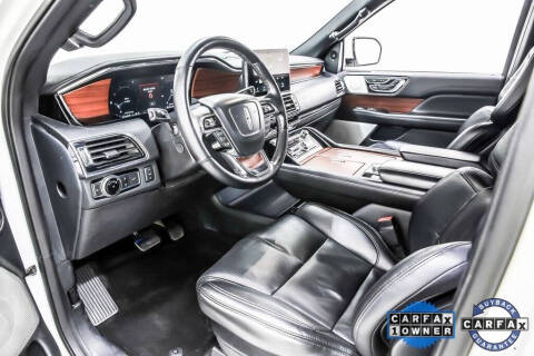 2021 Lincoln Navigator Reserve