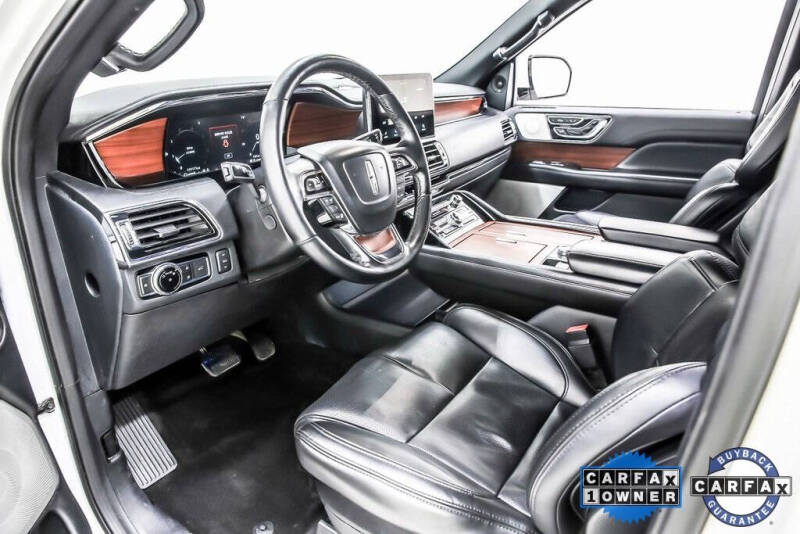 2021 Lincoln Navigator Reserve