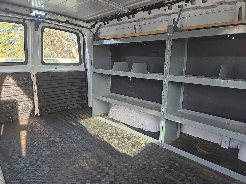 2019 GMC Savana 2500