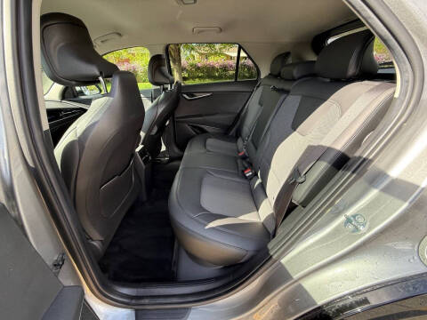 2023 Kia Niro EV Wind