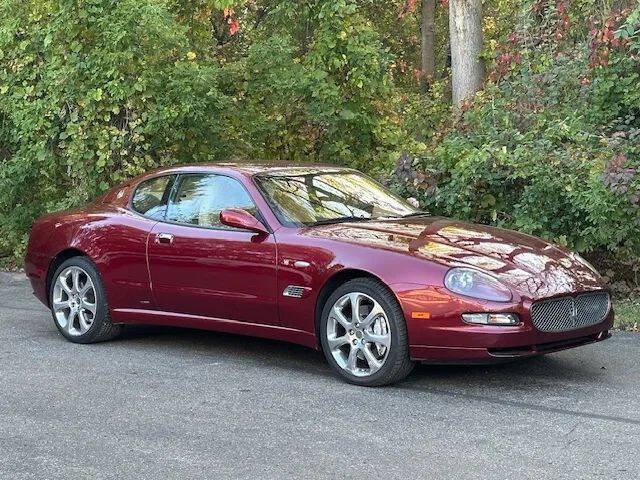 2005 Maserati Coupe Cambiocorsa