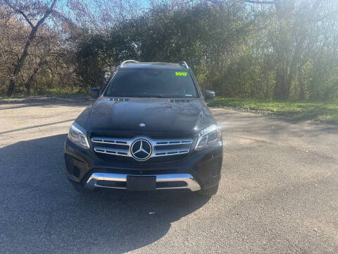 2017 Mercedes-Benz GLS GLS 450