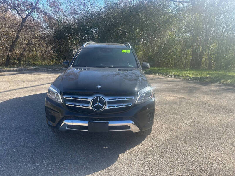 2017 Mercedes-Benz GLS GLS 450