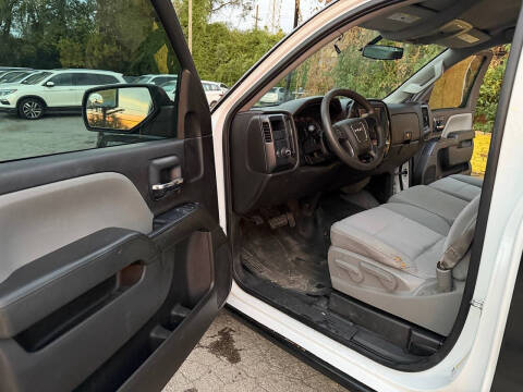 2016 GMC Sierra 1500