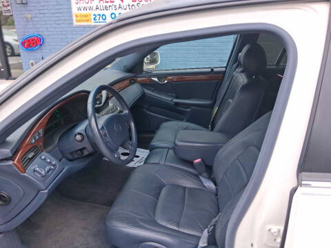 2005 Cadillac PROFESSIONAL CH