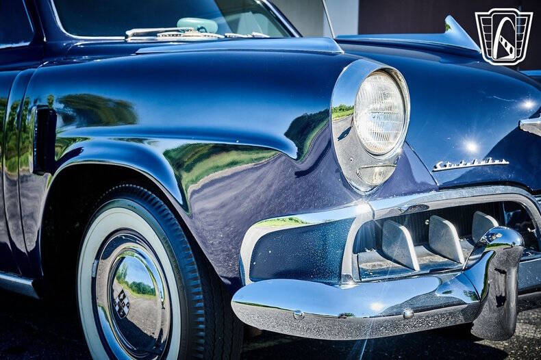 1952 Studebaker Champion