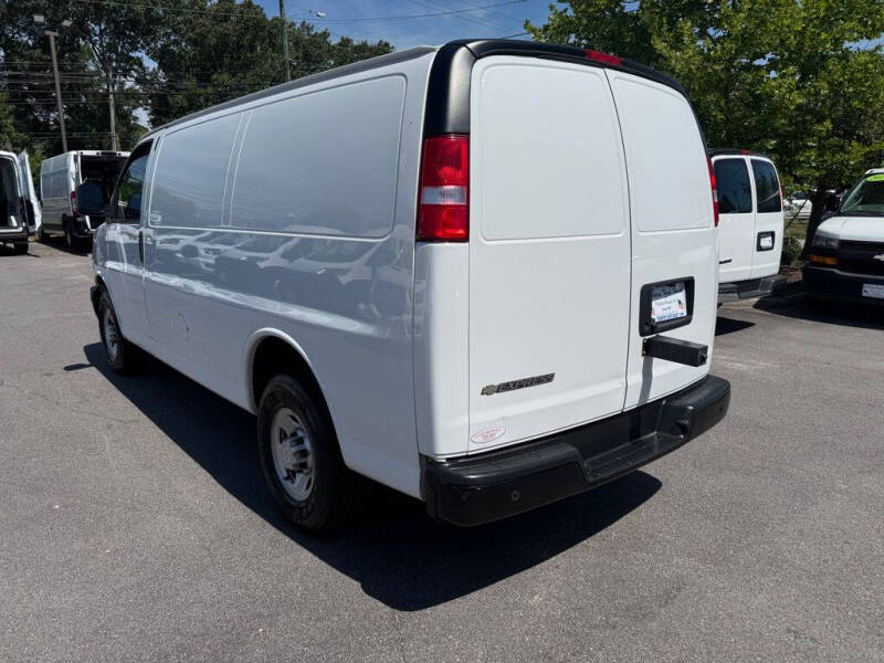 2020 Chevrolet Express 3500