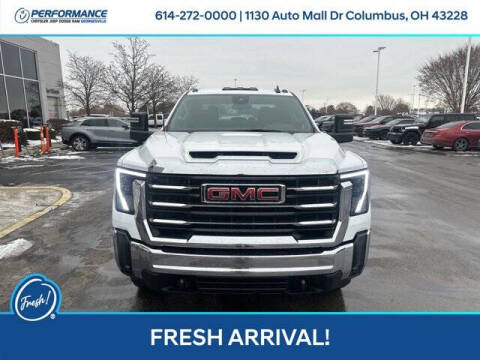 2024 GMC Sierra 2500HD