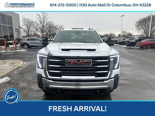 2024 GMC Sierra 2500HD