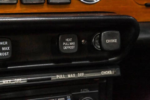1975 Triumph TR6
