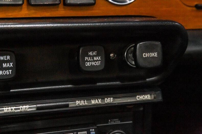 1975 Triumph TR6