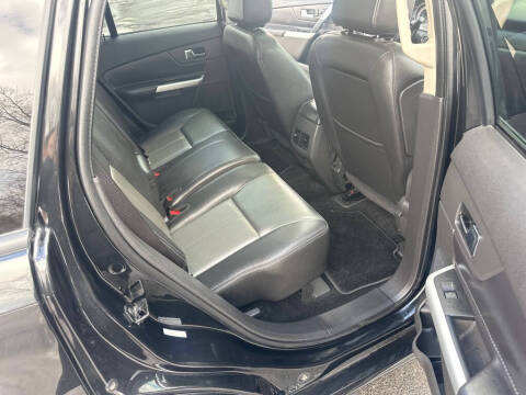 2013 Ford Edge Sport