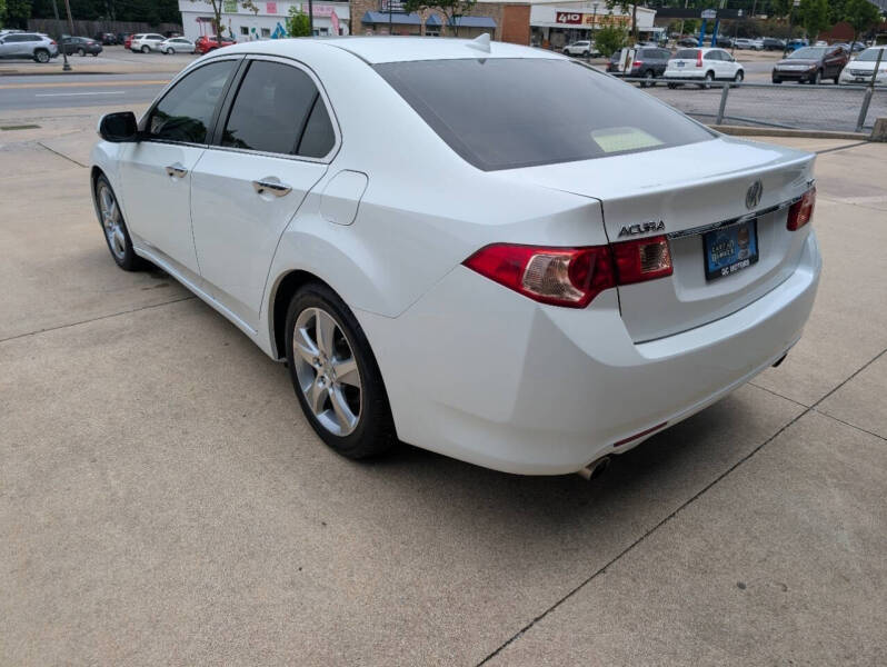 2013 Acura TSX w/Tech