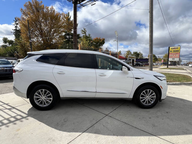 2024 Buick Enclave Premium