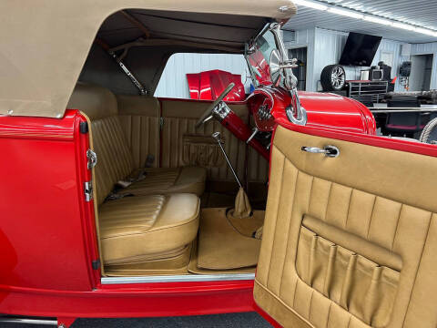 1932 Ford Roadster