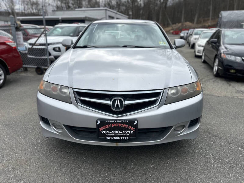 2006 Acura TSX