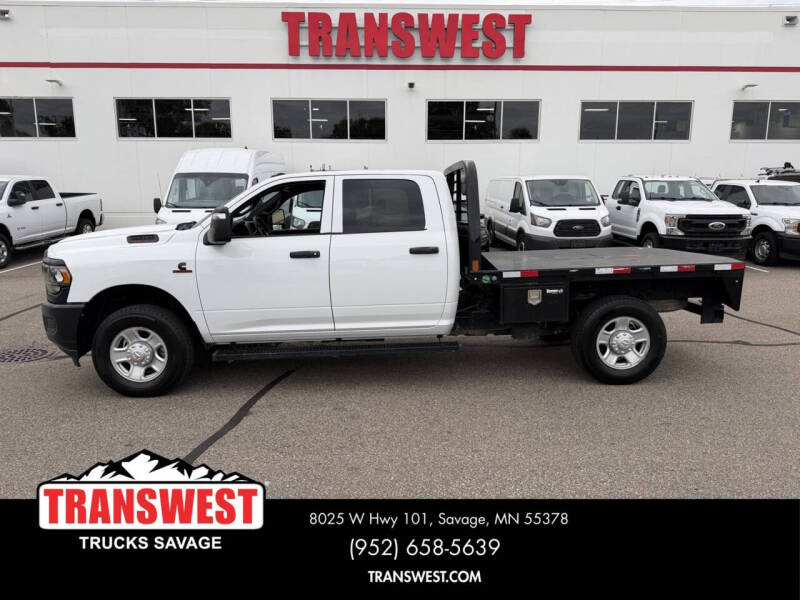 2023 RAM 2500 Tradesman