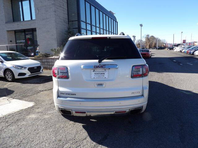 2014 GMC Acadia Denali