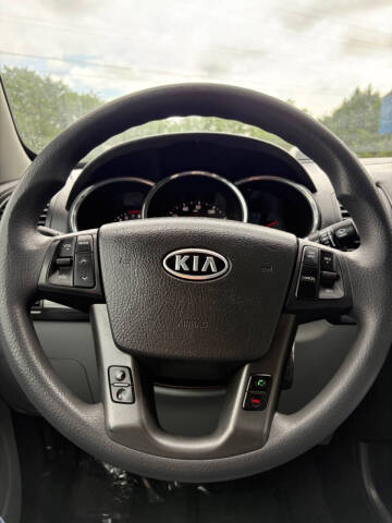 2011 Kia Sorento