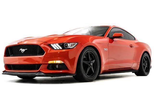 2015 Ford Mustang