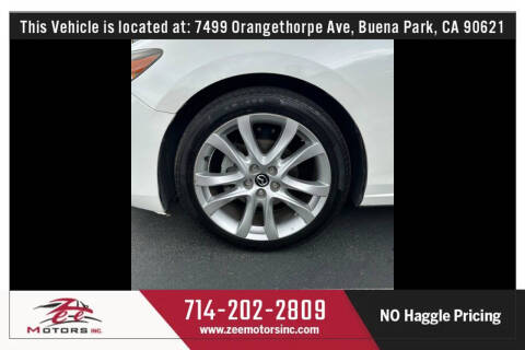 2015 Mazda MAZDA6 i Touring