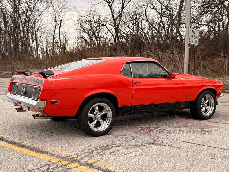 1970 Ford Mustang