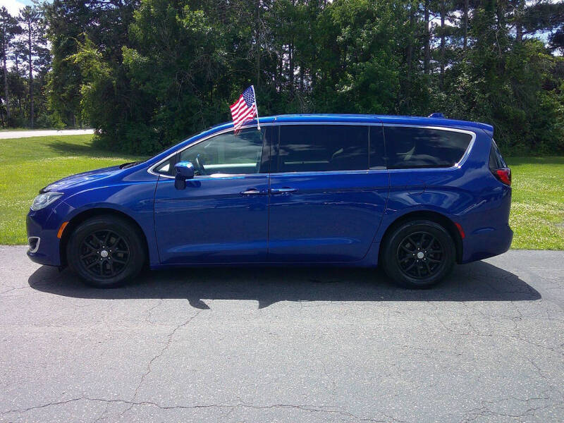 2020 Chrysler Pacifica Touring