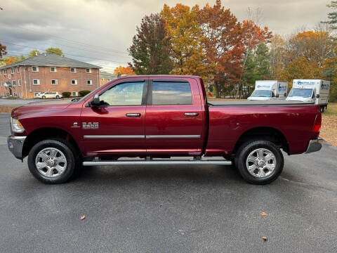 2016 RAM 3500 Big Horn