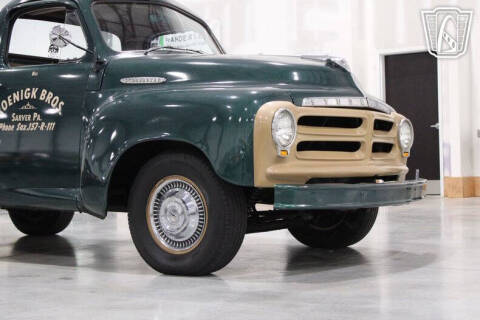 1955 Studebaker Pickup