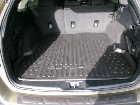 2020 Subaru Outback Premium