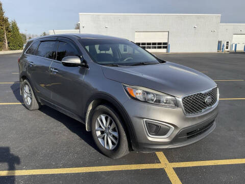 2018 Kia Sorento L
