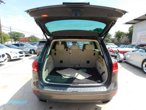 2013 Volkswagen Touareg