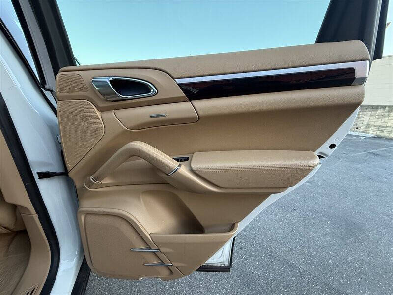 2014 Porsche Cayenne Diesel