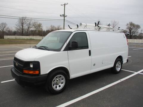 2011 Chevrolet Express for sale at Rt. 73 AutoMall in Palmyra NJ