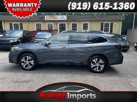 2020 Subaru Outback for sale at Raleigh Imports in Raleigh NC